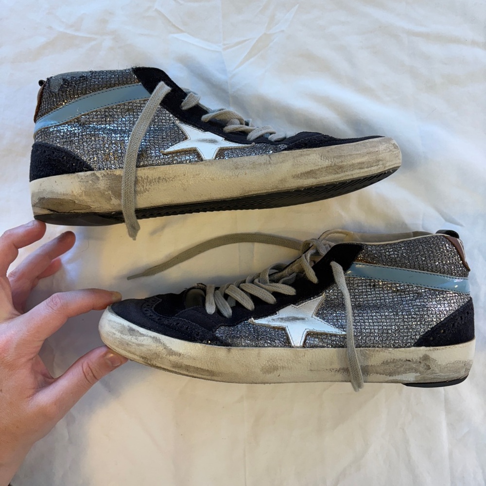 Golden Goose all star sneakers